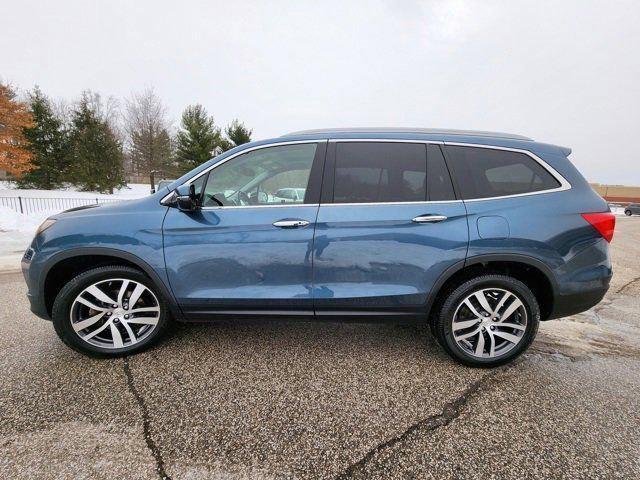 used 2017 Honda Pilot car, priced at $18,400