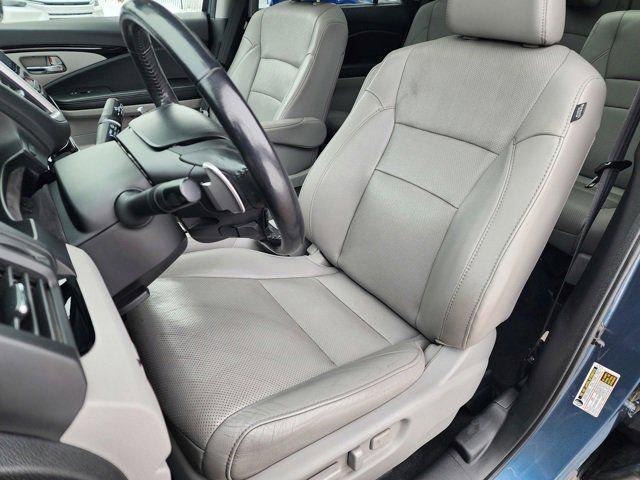 used 2017 Honda Pilot car, priced at $18,400