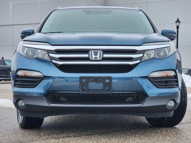 used 2017 Honda Pilot car, priced at $18,400