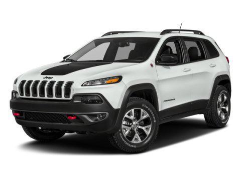 used 2018 Jeep Cherokee car, priced at $17,200