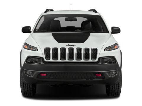 used 2018 Jeep Cherokee car, priced at $17,200