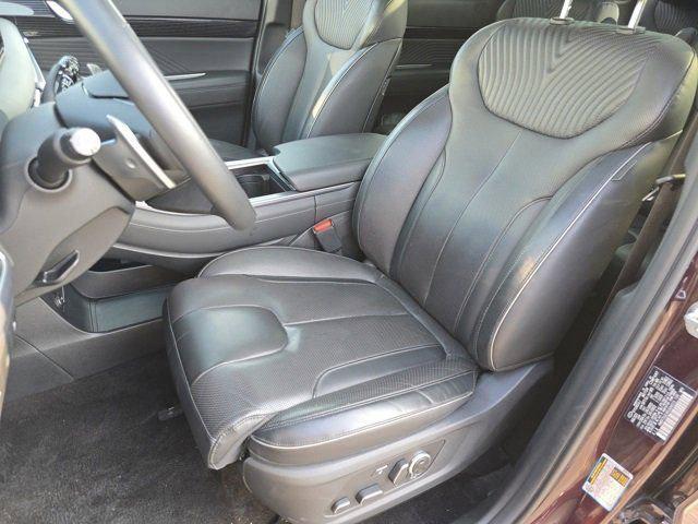 used 2024 Hyundai Palisade car, priced at $43,700