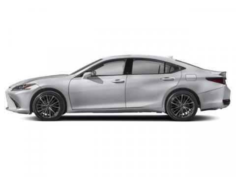 new 2025 Lexus ES 300h car, priced at $48,677