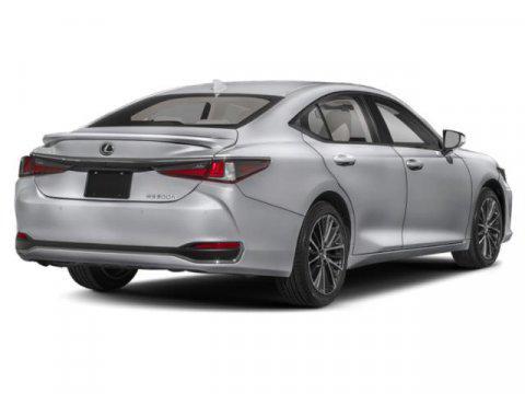 new 2025 Lexus ES 300h car, priced at $48,677