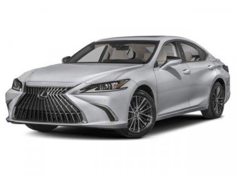new 2025 Lexus ES 300h car, priced at $48,677
