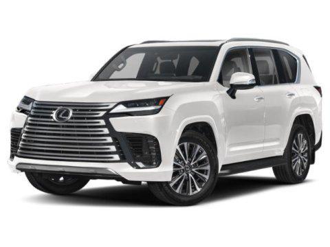 new 2024 Lexus LX 600 car, priced at $112,130