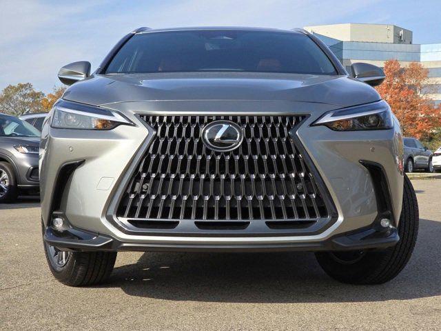 new 2025 Lexus NX 350 car, priced at $46,189