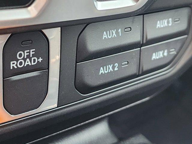 used 2024 Jeep Wrangler car, priced at $44,900