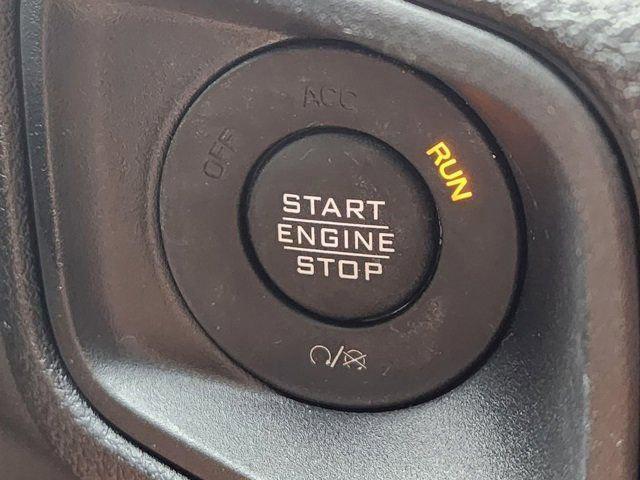 used 2024 Jeep Wrangler car, priced at $44,900