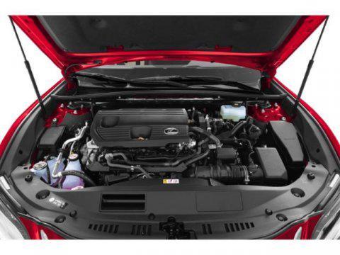 new 2025 Lexus ES 300h car, priced at $50,478