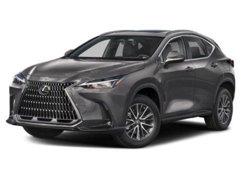 new 2025 Lexus NX 250 car, priced at $43,789