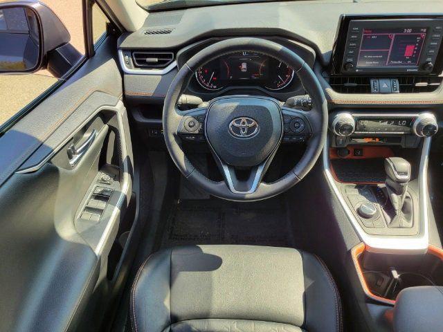 used 2022 Toyota RAV4 car, priced at $28,900