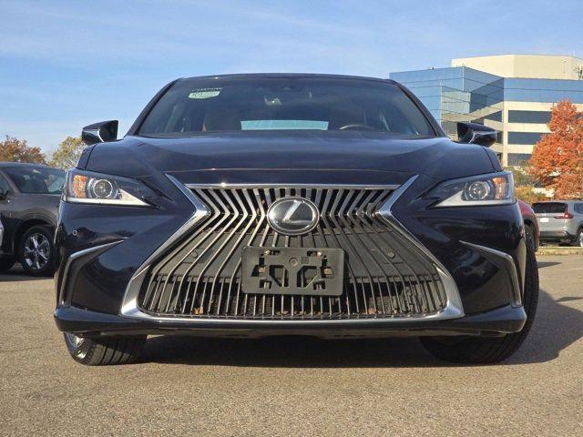 used 2019 Lexus ES 350 car, priced at $30,200