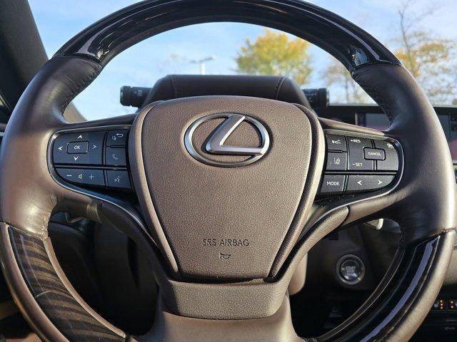 used 2019 Lexus ES 350 car, priced at $30,200