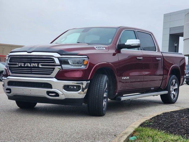 used 2019 Ram 1500 car, priced at $34,100