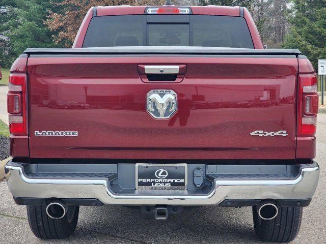 used 2019 Ram 1500 car, priced at $34,100