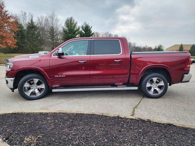 used 2019 Ram 1500 car, priced at $34,100