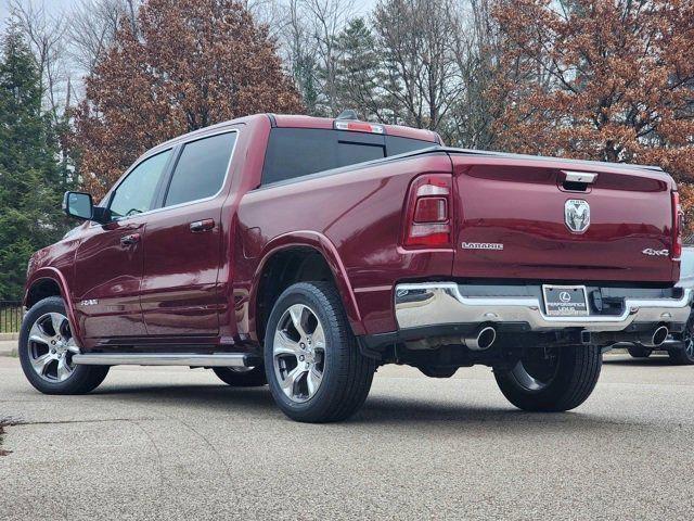 used 2019 Ram 1500 car, priced at $34,100