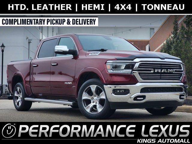 used 2019 Ram 1500 car, priced at $34,100