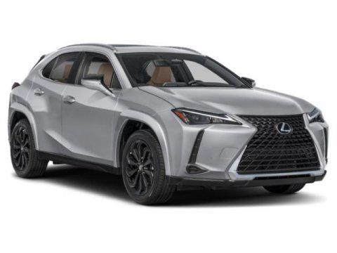 new 2025 Lexus UX 300h car, priced at $44,135