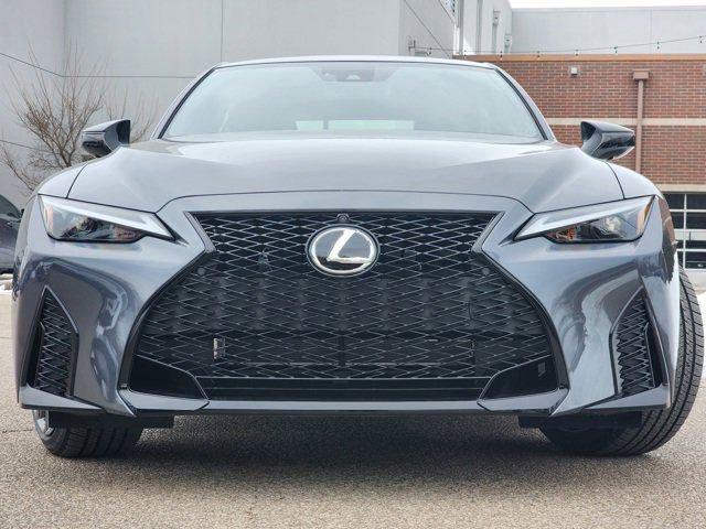 new 2025 Lexus IS 350 car, priced at $51,772