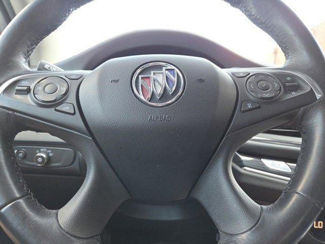 used 2021 Buick Enclave car, priced at $19,500