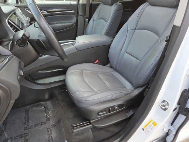used 2021 Buick Enclave car, priced at $19,500