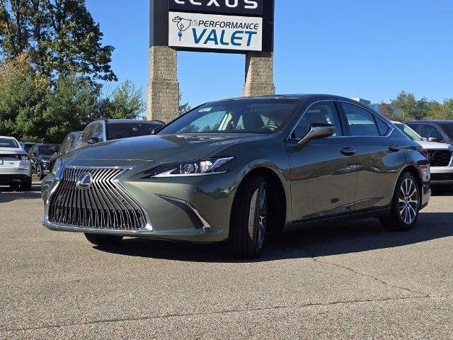 used 2019 Lexus ES 350 car, priced at $29,700