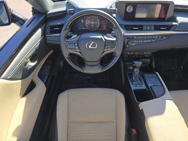 used 2019 Lexus ES 350 car, priced at $29,700