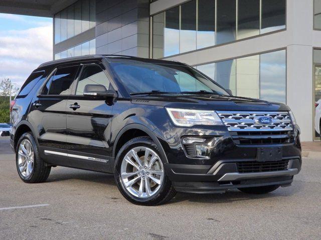 used 2019 Ford Explorer car, priced at $20,400
