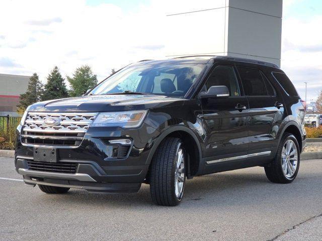 used 2019 Ford Explorer car, priced at $20,400