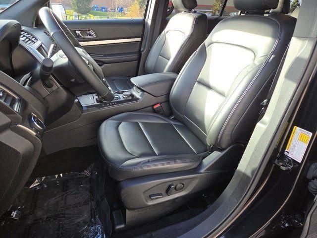 used 2019 Ford Explorer car, priced at $20,400