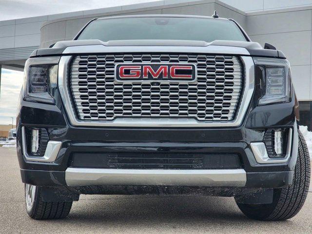 used 2021 GMC Yukon car, priced at $54,700