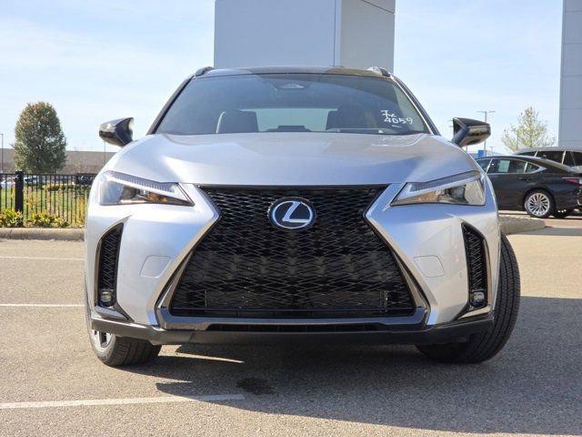 new 2025 Lexus UX 300h car, priced at $45,953