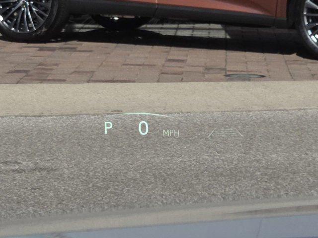 new 2025 Lexus UX 300h car, priced at $45,953