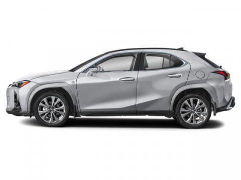 new 2025 Lexus UX 300h car, priced at $45,953