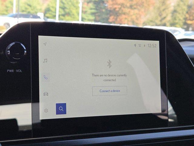 new 2025 Lexus UX 300h car, priced at $45,953