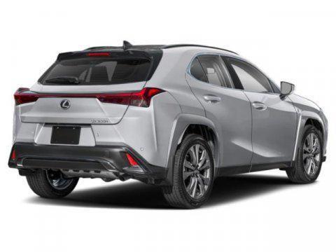 new 2025 Lexus UX 300h car, priced at $45,953