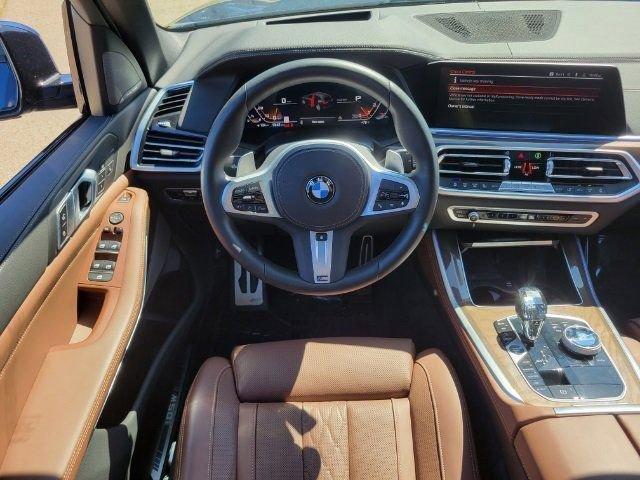 used 2023 BMW X5 car, priced at $75,000