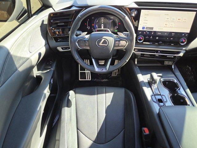 used 2023 Lexus RX 500h car, priced at $51,200