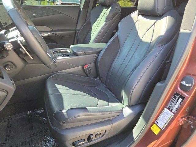 used 2023 Lexus RX 500h car, priced at $51,200