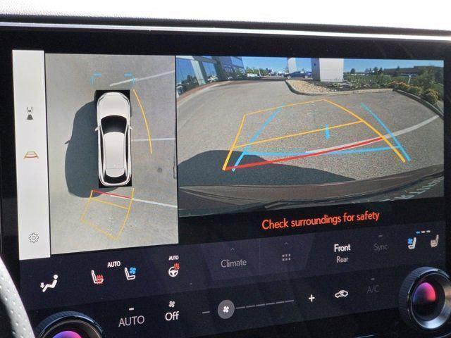 used 2023 Lexus RX 500h car, priced at $51,200