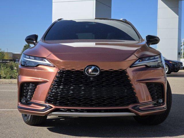 used 2023 Lexus RX 500h car, priced at $51,200