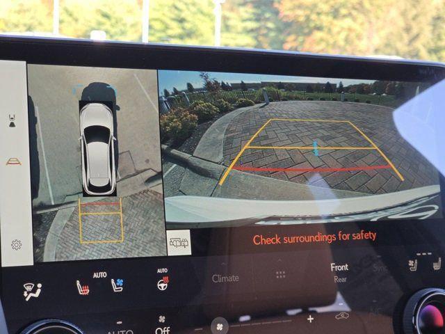 new 2026 Lexus RX 350 car, priced at $56,914