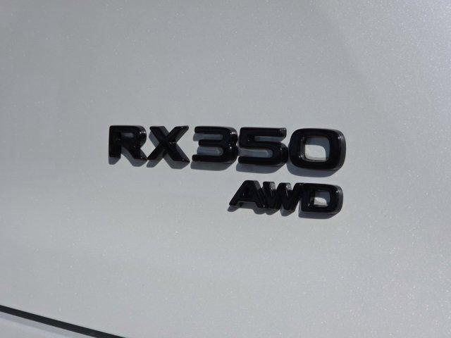 new 2026 Lexus RX 350 car, priced at $56,914