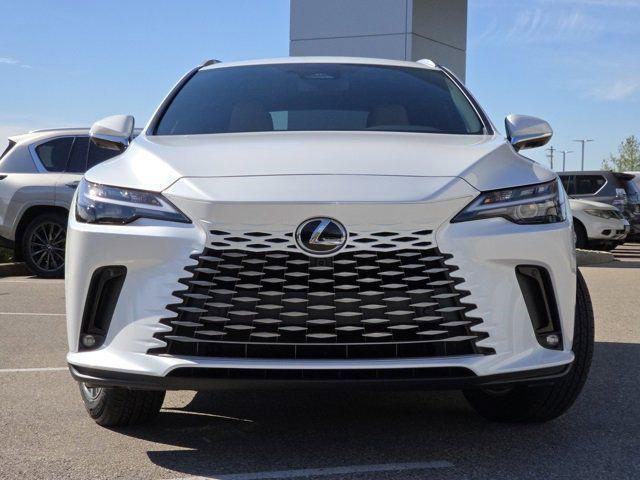 new 2026 Lexus RX 350 car, priced at $56,914