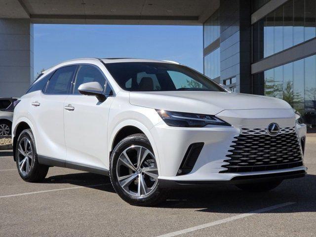 new 2026 Lexus RX 350 car, priced at $56,914
