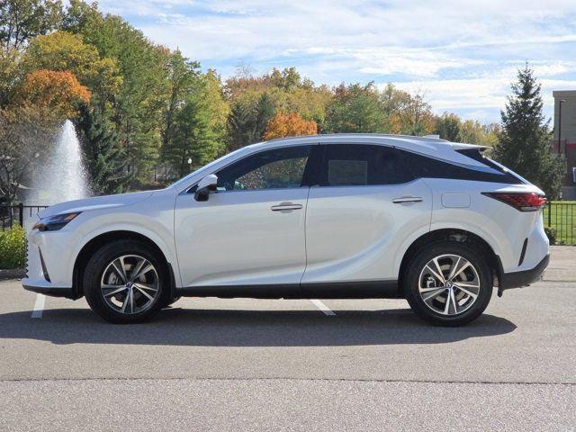 new 2026 Lexus RX 350 car, priced at $56,914