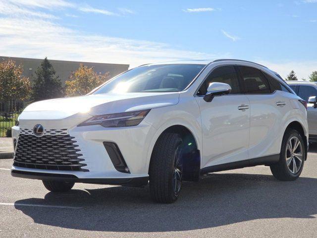 new 2026 Lexus RX 350 car, priced at $56,914