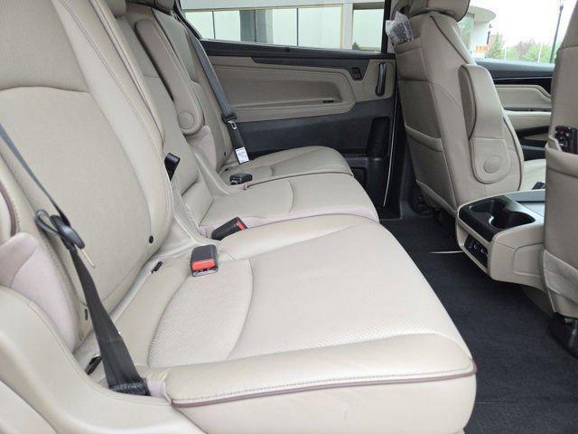 used 2024 Honda Odyssey car, priced at $45,500